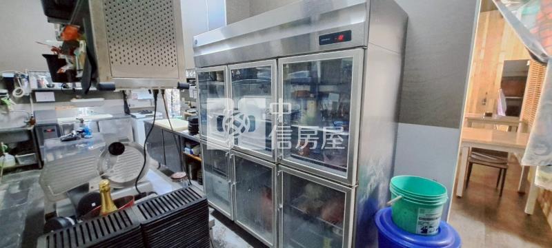 員林高級時尚燒肉店頂讓房屋室內格局與周邊環境