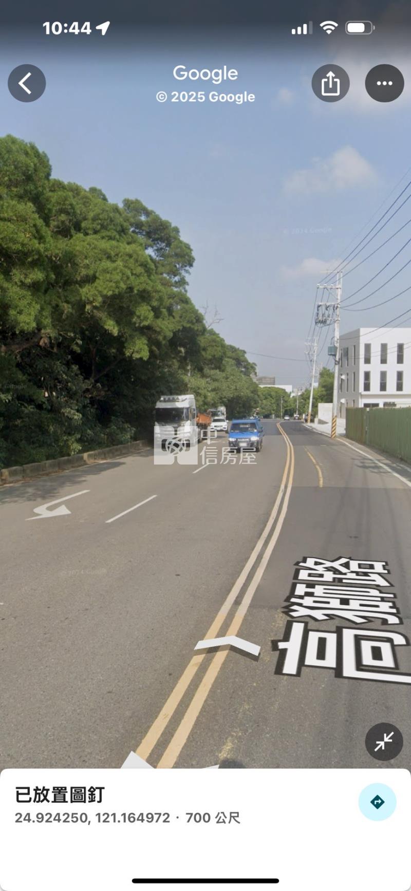 楊梅幼獅工業區工業地.農牧用地房屋室內格局與周邊環境