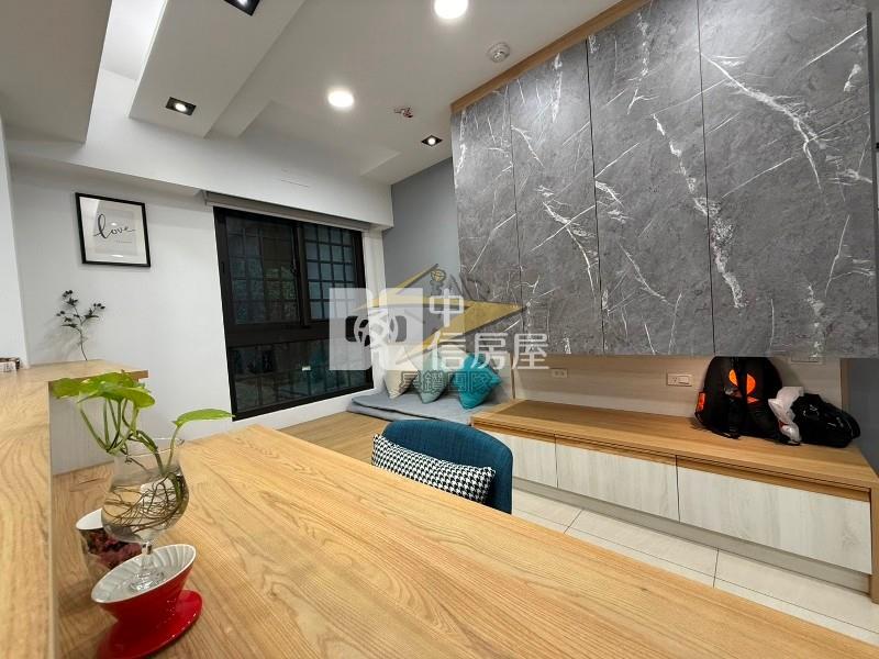 【星鑽】龍保雅士|龍科帝苑・3+1房雙衛・雙電梯純住社區+車房屋室內格局與周邊環境