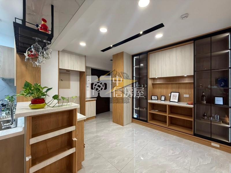 【星鑽】龍保雅士|龍科帝苑・3+1房雙衛・雙電梯純住社區+車房屋室內格局與周邊環境