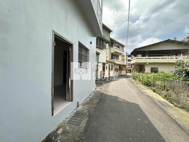 北中寮爽文國小旁美別墅房屋室內格局與周邊環境