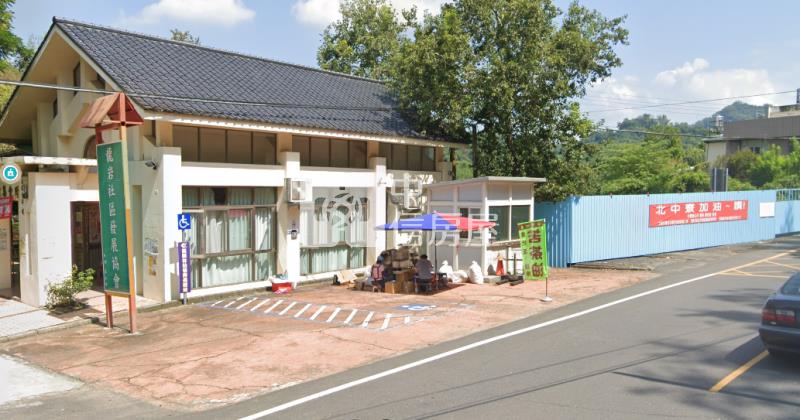 北中寮爽文國小旁美別墅房屋室內格局與周邊環境