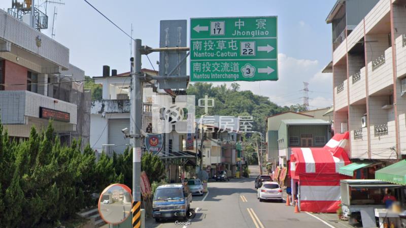 北中寮爽文國小旁美別墅房屋室內格局與周邊環境