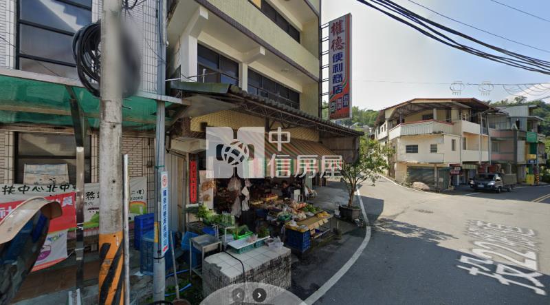 北中寮爽文國小旁美別墅房屋室內格局與周邊環境