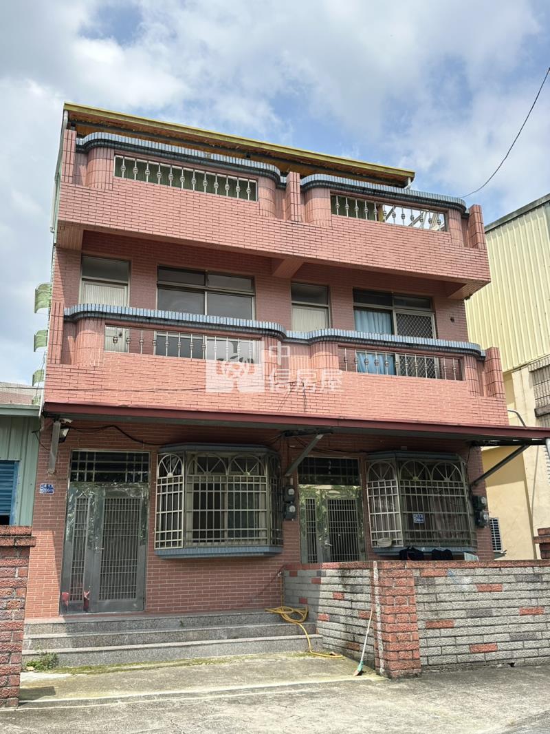 北中寮爽文國小旁美別墅房屋室內格局與周邊環境