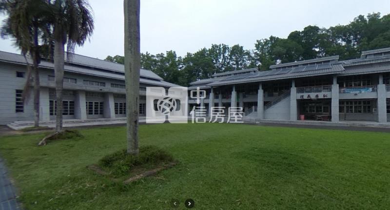 北中寮爽文國小旁美別墅房屋室內格局與周邊環境