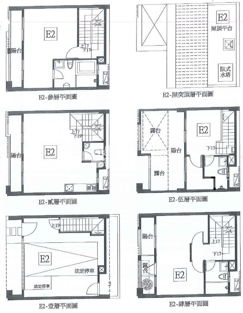 客運園區悅峰釀雙車別墅房屋室內格局與周邊環境