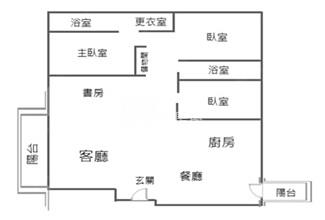 【奔馳】紐約大時代房屋室內格局與周邊環境