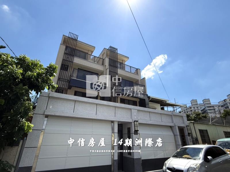 新光全新臨路電梯別墅房屋室內格局與周邊環境