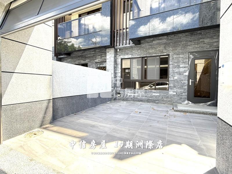 新光全新臨路電梯別墅房屋室內格局與周邊環境