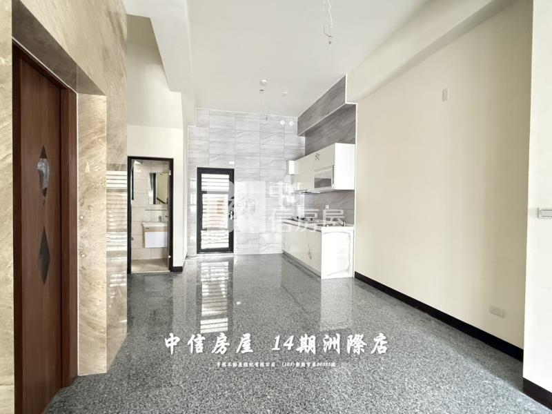 新光全新臨路電梯別墅房屋室內格局與周邊環境