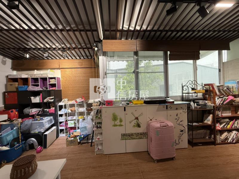 永康廠辦住合一優質宅房屋室內格局與周邊環境