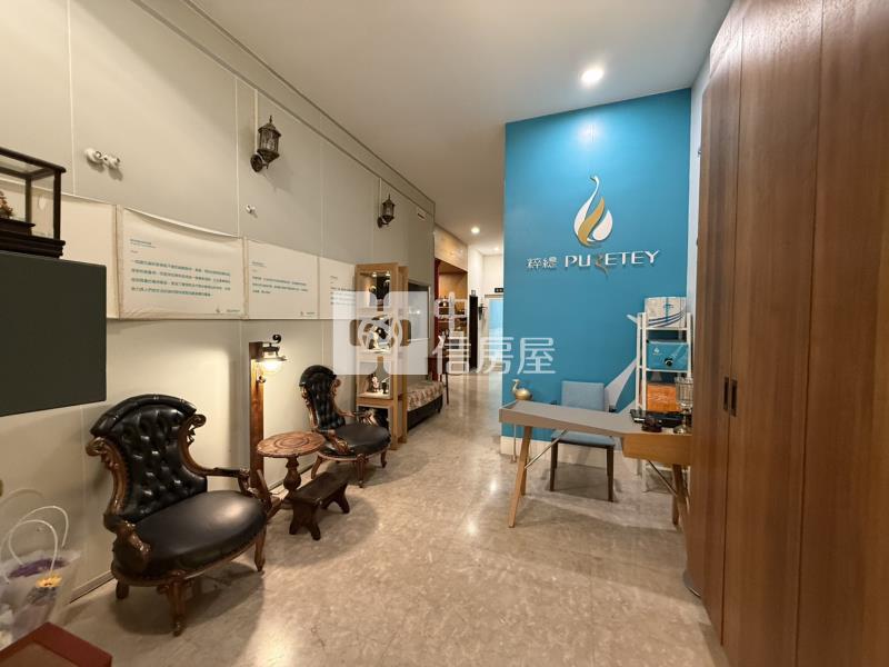 永康廠辦住合一優質宅房屋室內格局與周邊環境