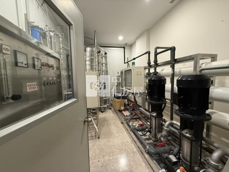 永康廠辦住合一優質宅房屋室內格局與周邊環境