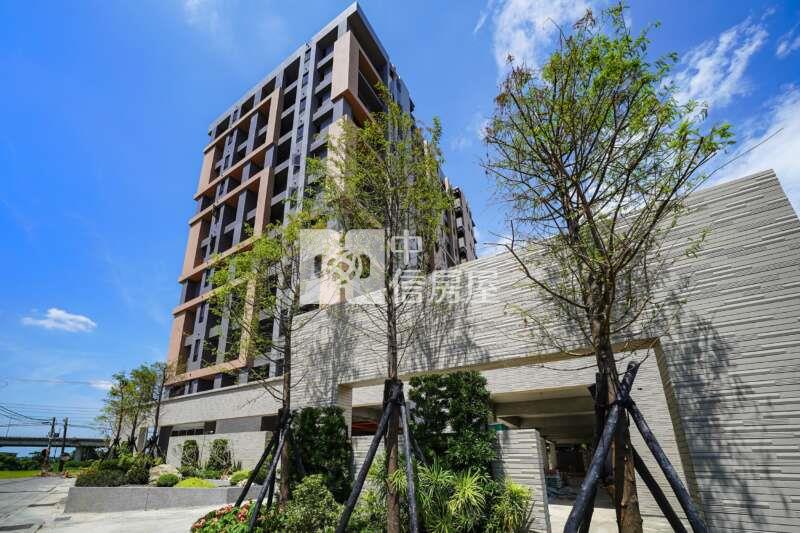 北商旁卓悅首富收租雙套房+車位房屋室內格局與周邊環境