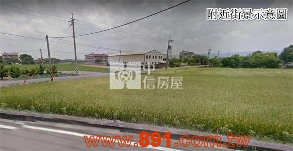 彰化田尾別墅建地房屋室內格局與周邊環境