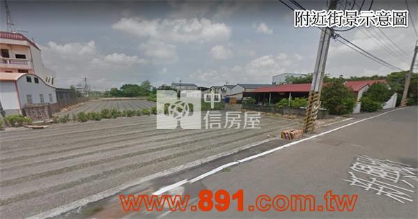 彰化田尾別墅建地房屋室內格局與周邊環境