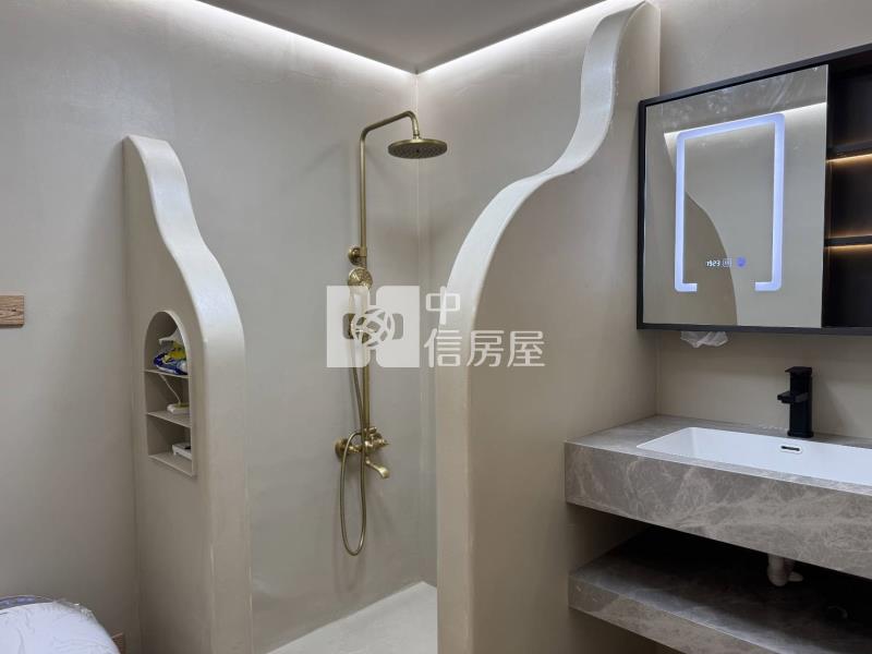《晶顥團隊》臻愛一世絕美兩房房屋室內格局與周邊環境