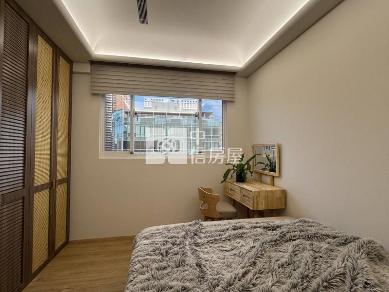 《晶顥團隊》臻愛一世絕美兩房房屋室內格局與周邊環境