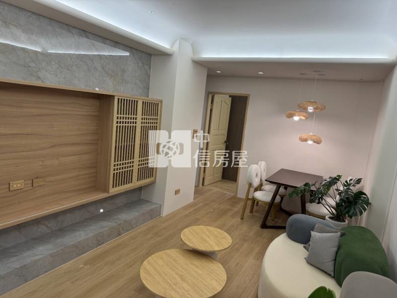《晶顥團隊》臻愛一世絕美兩房房屋室內格局與周邊環境