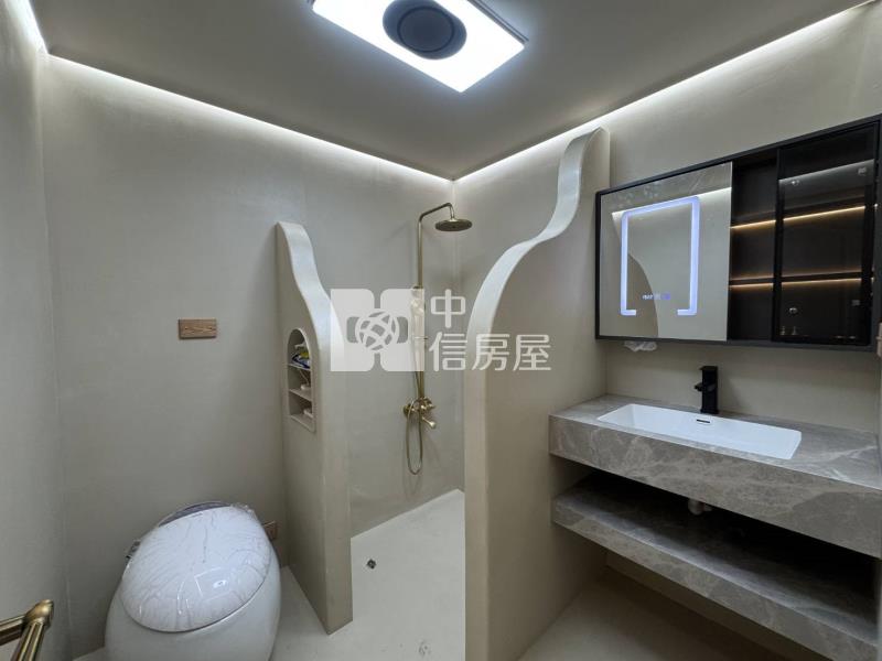 《晶顥團隊》臻愛一世絕美兩房房屋室內格局與周邊環境