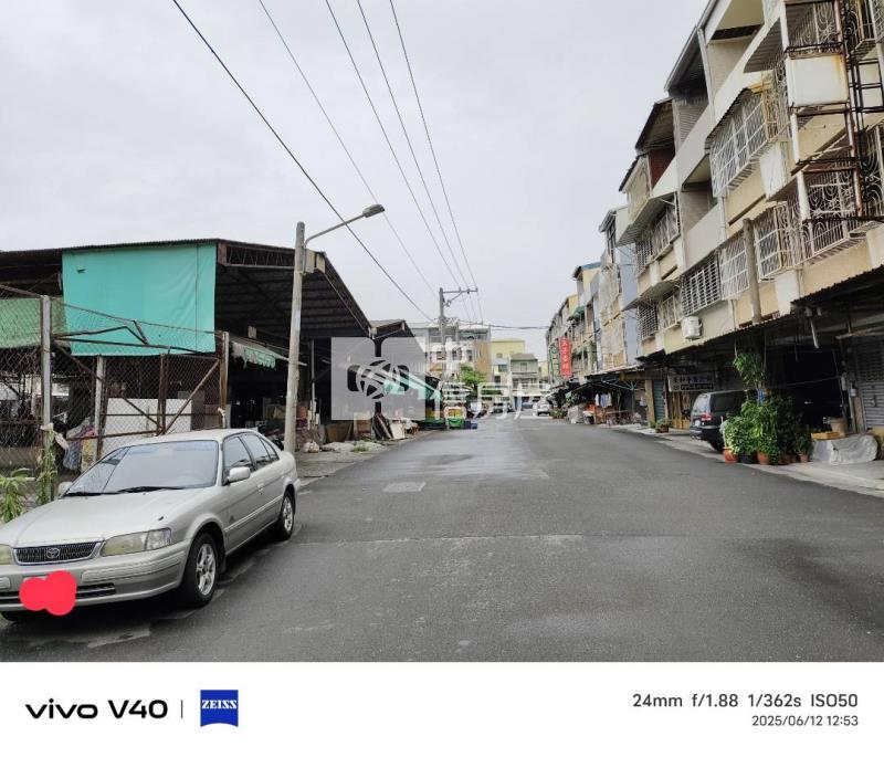 安和商圈大地坪角窗商住房屋室內格局與周邊環境