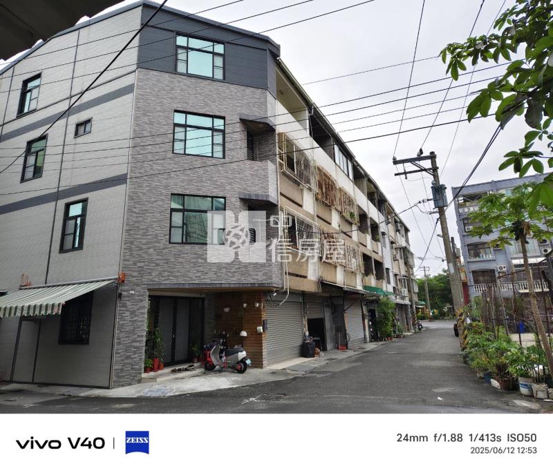 安和商圈大地坪角窗商住房屋室內格局與周邊環境