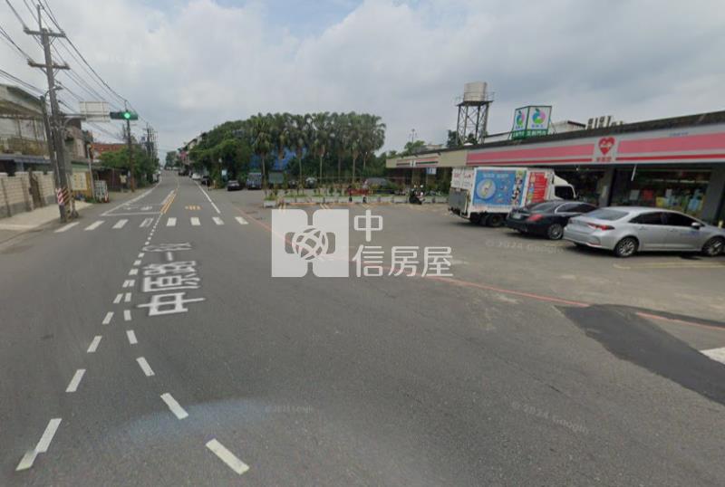 【奔馳】龍潭楊銅路交通用地+農牧用地房屋室內格局與周邊環境