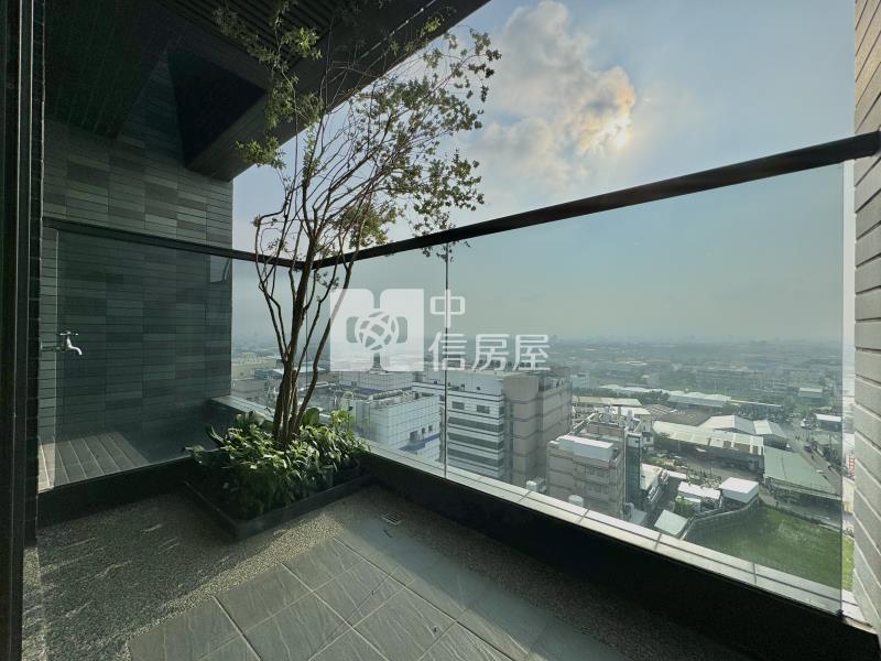順天豐華|全新交屋高樓無限視野兩房平車房屋室內格局與周邊環境