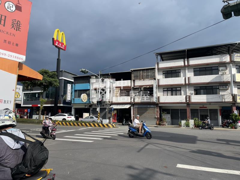 大城都計田房屋室內格局與周邊環境