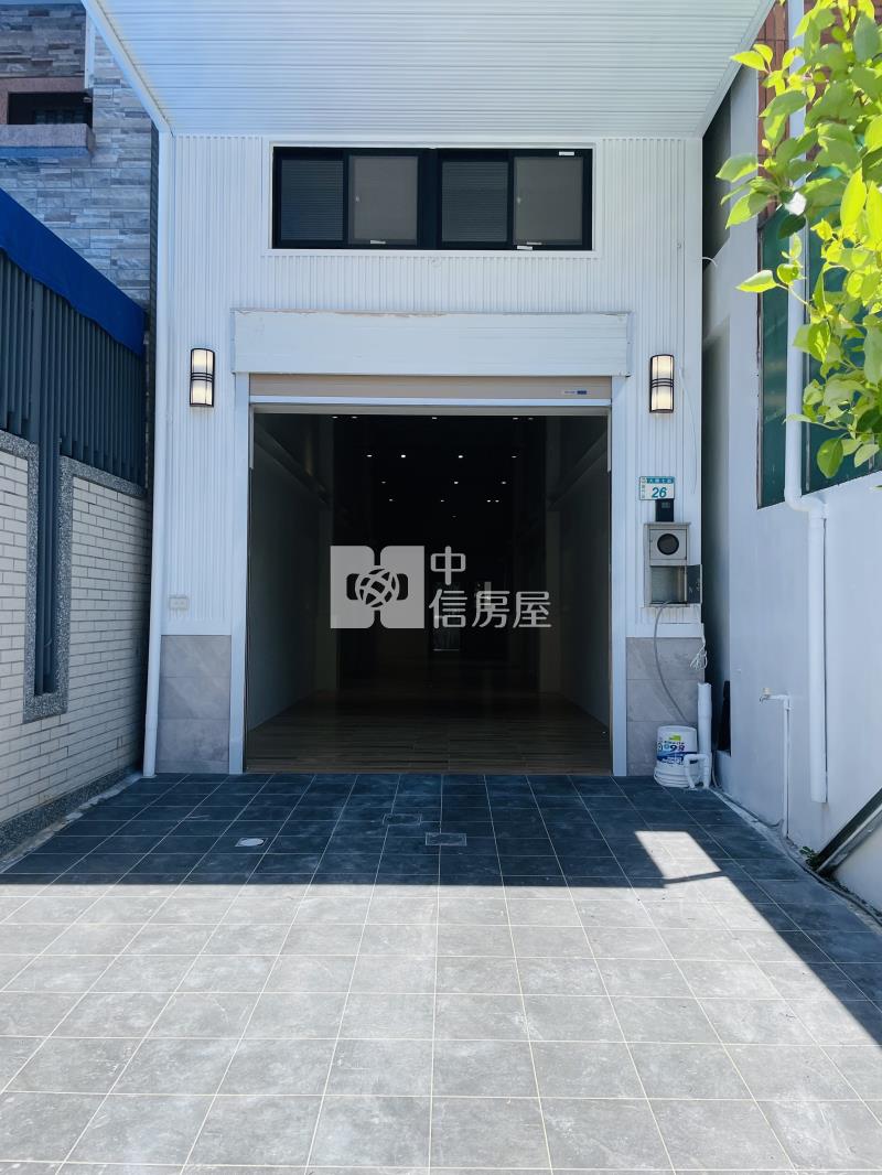 《晶顥團隊》大竹市區挑高透天店面房屋室內格局與周邊環境