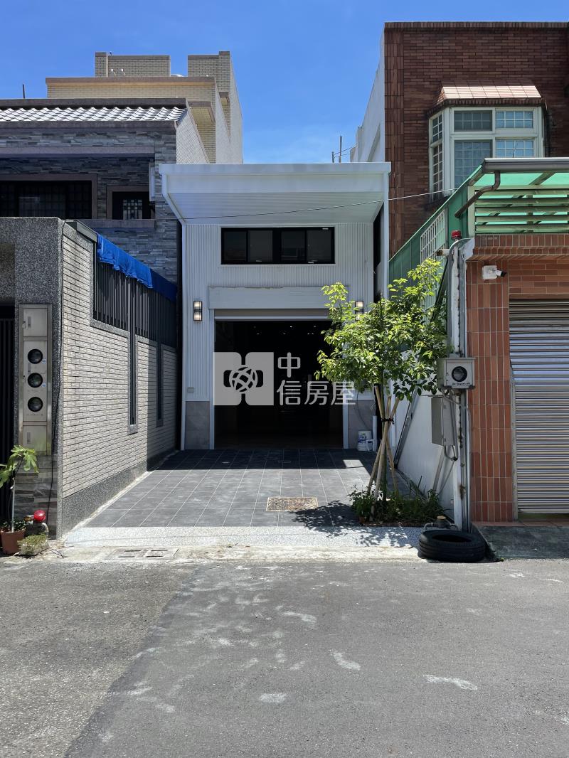 《晶顥團隊》大竹市區挑高透天店面房屋室內格局與周邊環境