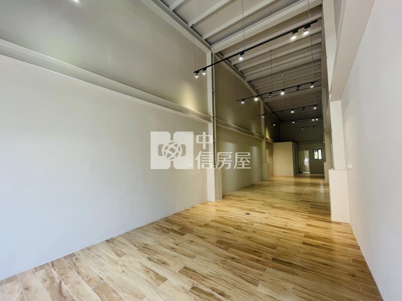 《晶顥團隊》大竹市區挑高透天店面房屋室內格局與周邊環境