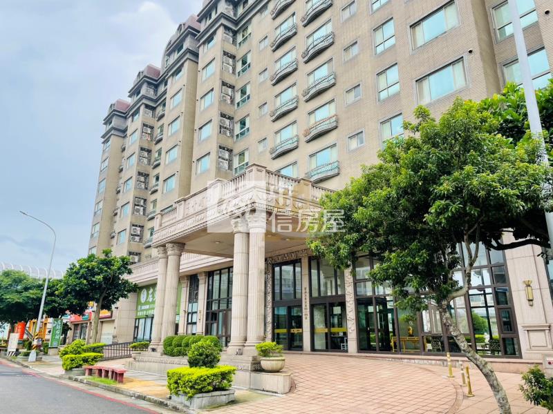 【玖禾】青埔A17站前景觀3房車房屋室內格局與周邊環境