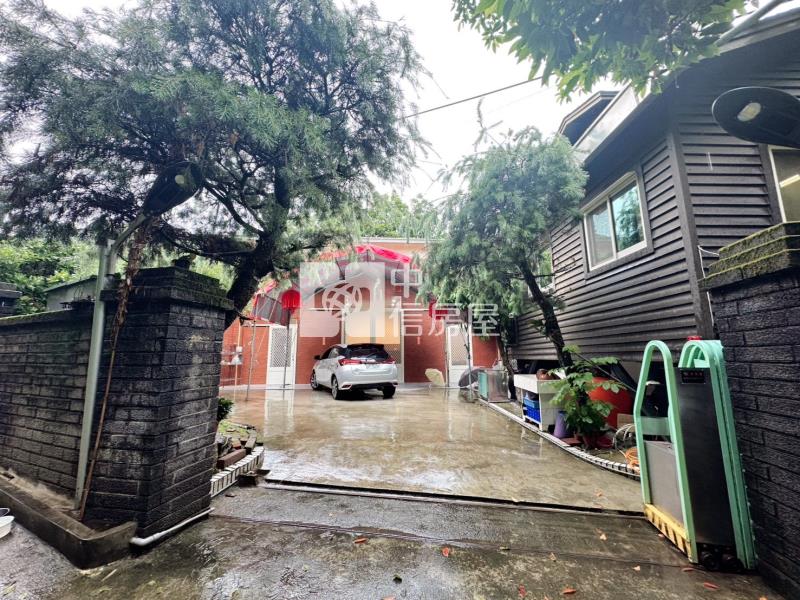 東勢段買地送民宿房屋室內格局與周邊環境