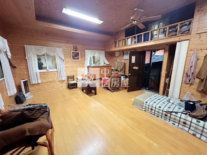 東勢段買地送民宿房屋室內格局與周邊環境