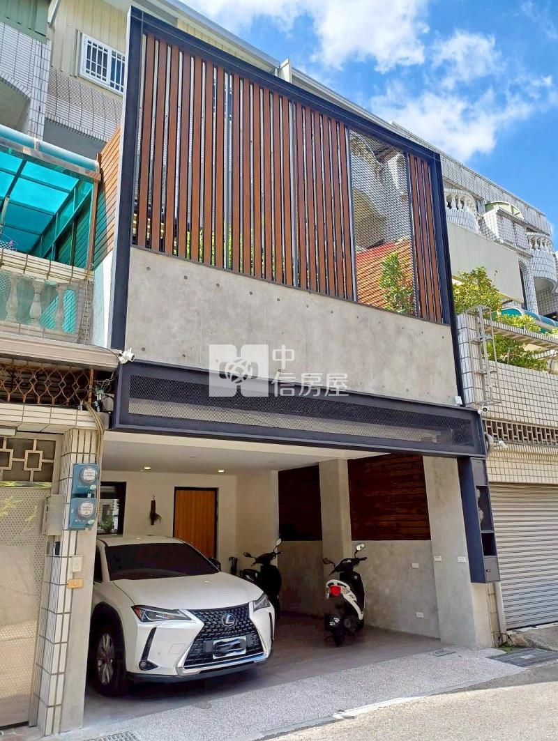 東寧商圈併排雙車典雅美墅房屋室內格局與周邊環境