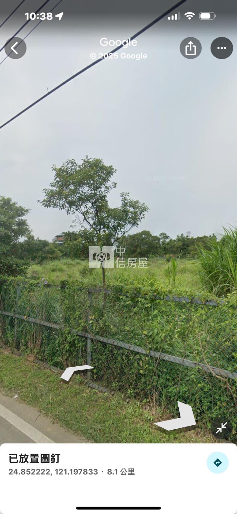 龍潭區楊銅路泥橋段一般農業區.交通用地房屋室內格局與周邊環境