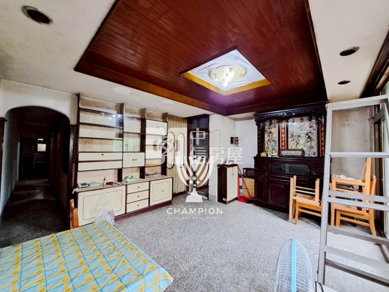 【冠軍】海大商圈低樓層美寓房屋室內格局與周邊環境