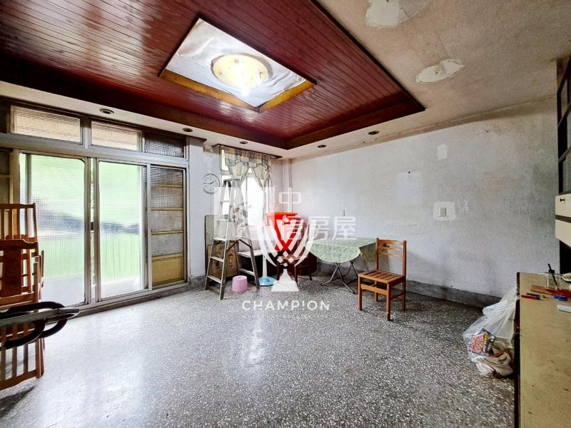 【冠軍】海大商圈低樓層美寓房屋室內格局與周邊環境