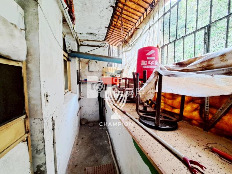 【冠軍】海大商圈低樓層美寓房屋室內格局與周邊環境