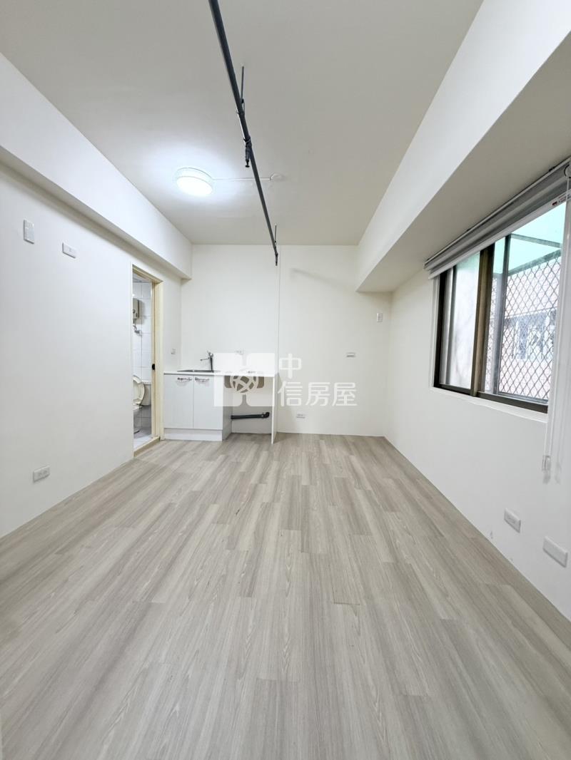 國圖館旁收租套房房屋室內格局與周邊環境