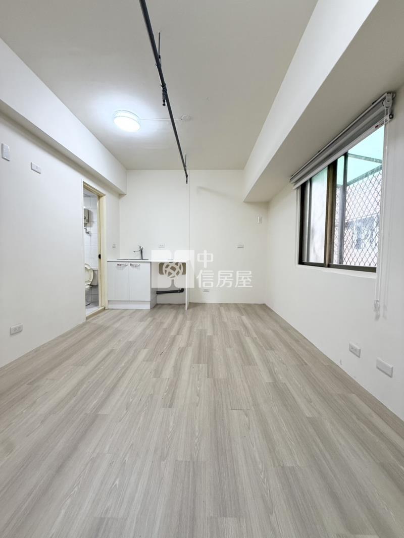 國圖館旁收租套房房屋室內格局與周邊環境