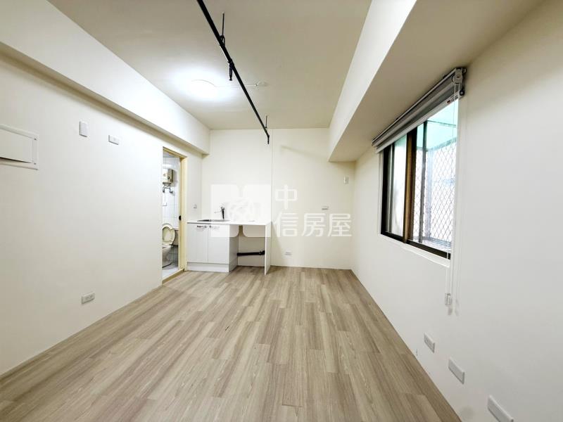 國圖館旁收租套房房屋室內格局與周邊環境