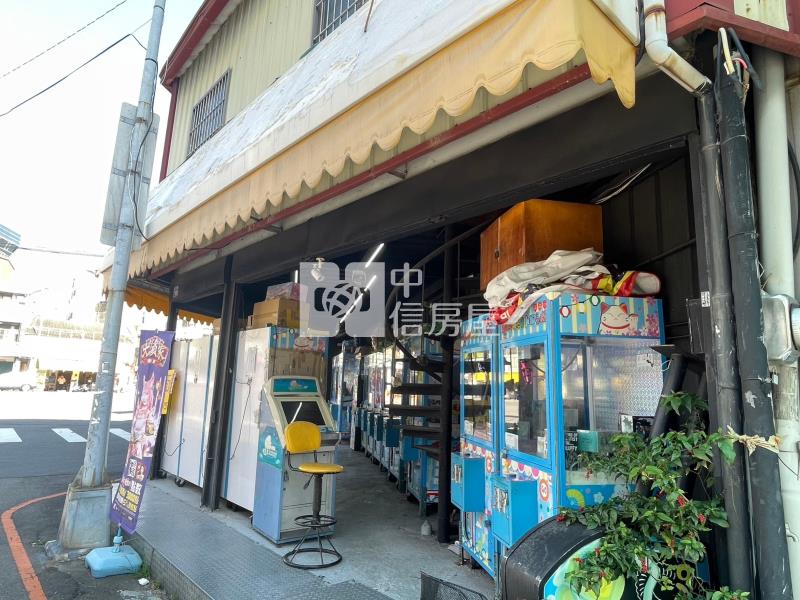 超醒目!!三民路口|角間大面寬|低總價店面房屋室內格局與周邊環境