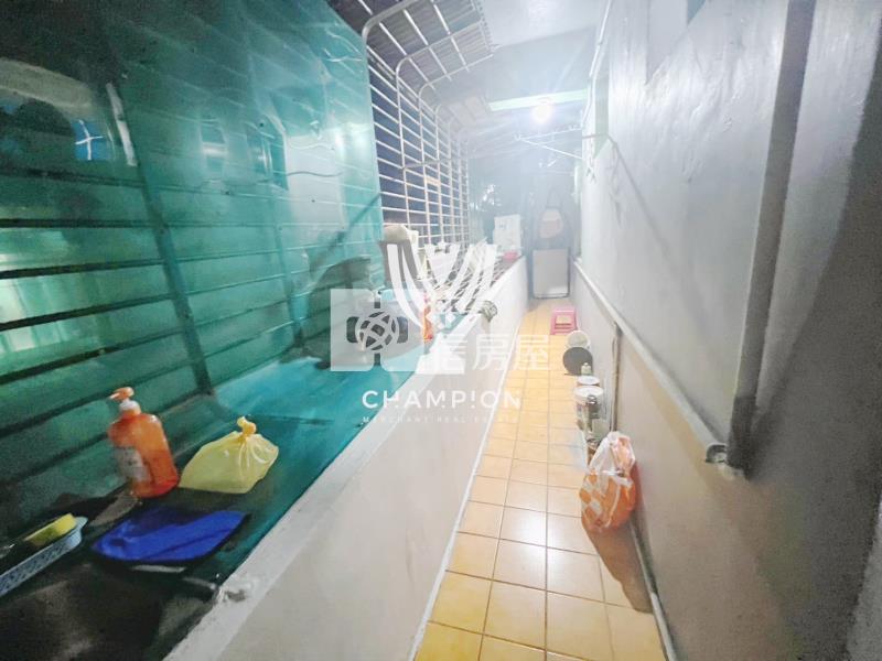 【冠軍】基金一路公寓阿嬤的家房屋室內格局與周邊環境