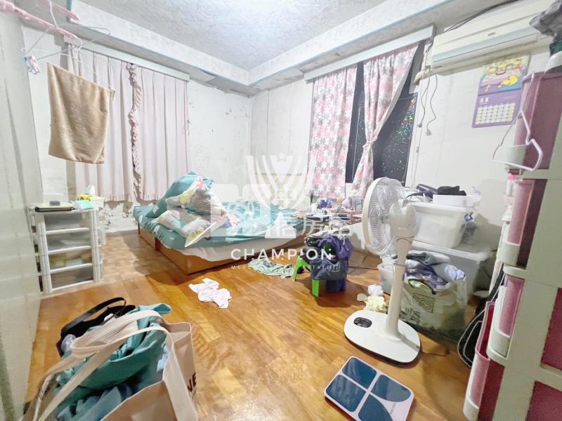 【冠軍】基金一路公寓阿嬤的家房屋室內格局與周邊環境