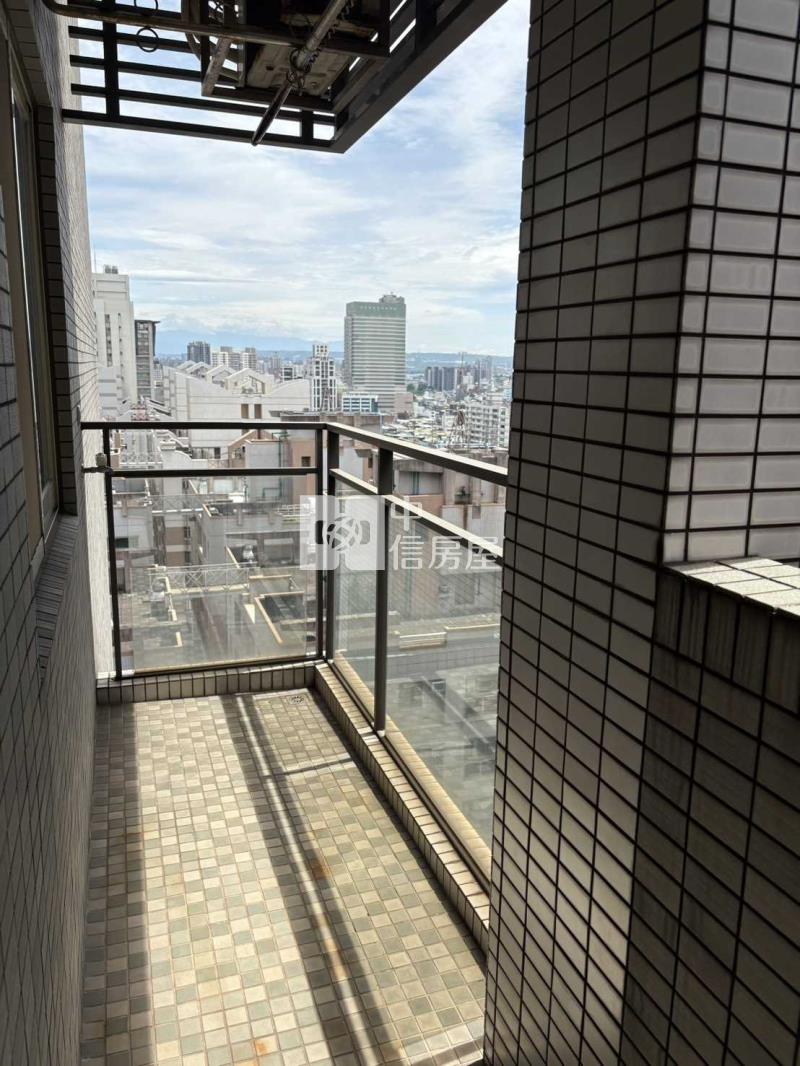 A21中壢SOGO商圈二房房屋室內格局與周邊環境