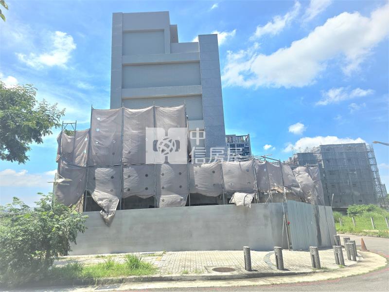 漢神百貨商圈三角窗電墅房屋室內格局與周邊環境