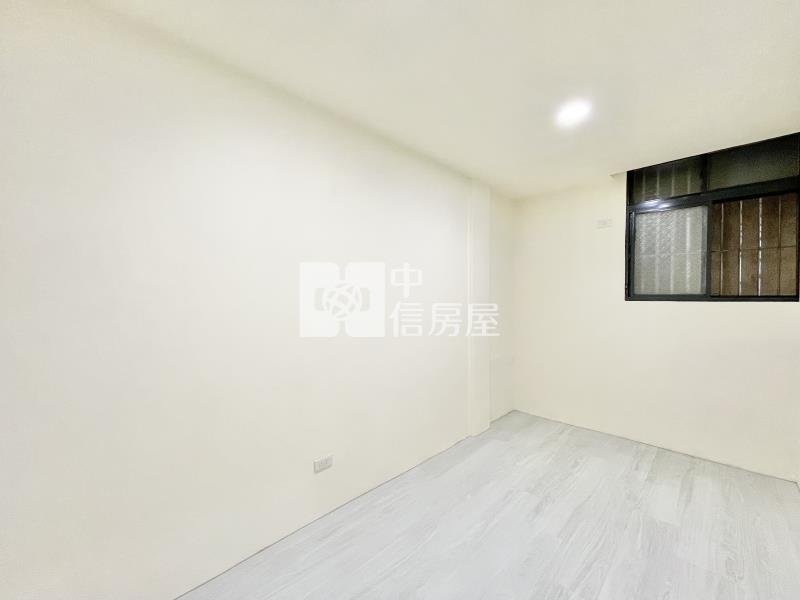 水湳市場全新整理美透天房屋室內格局與周邊環境